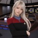 Commander Eila Juutilainen 'Illu'