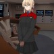 Captain Violet Bluegarden